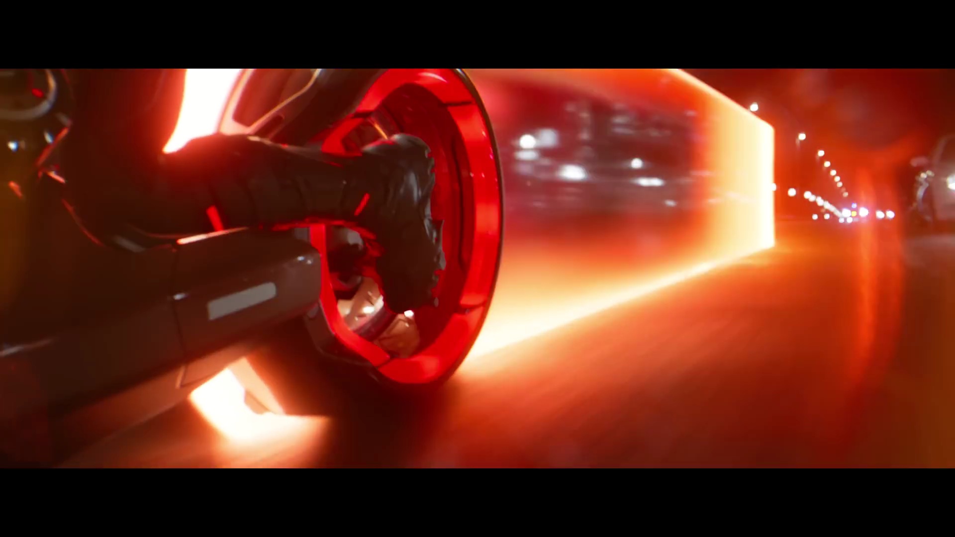 Tron: Ares Official Trailer
