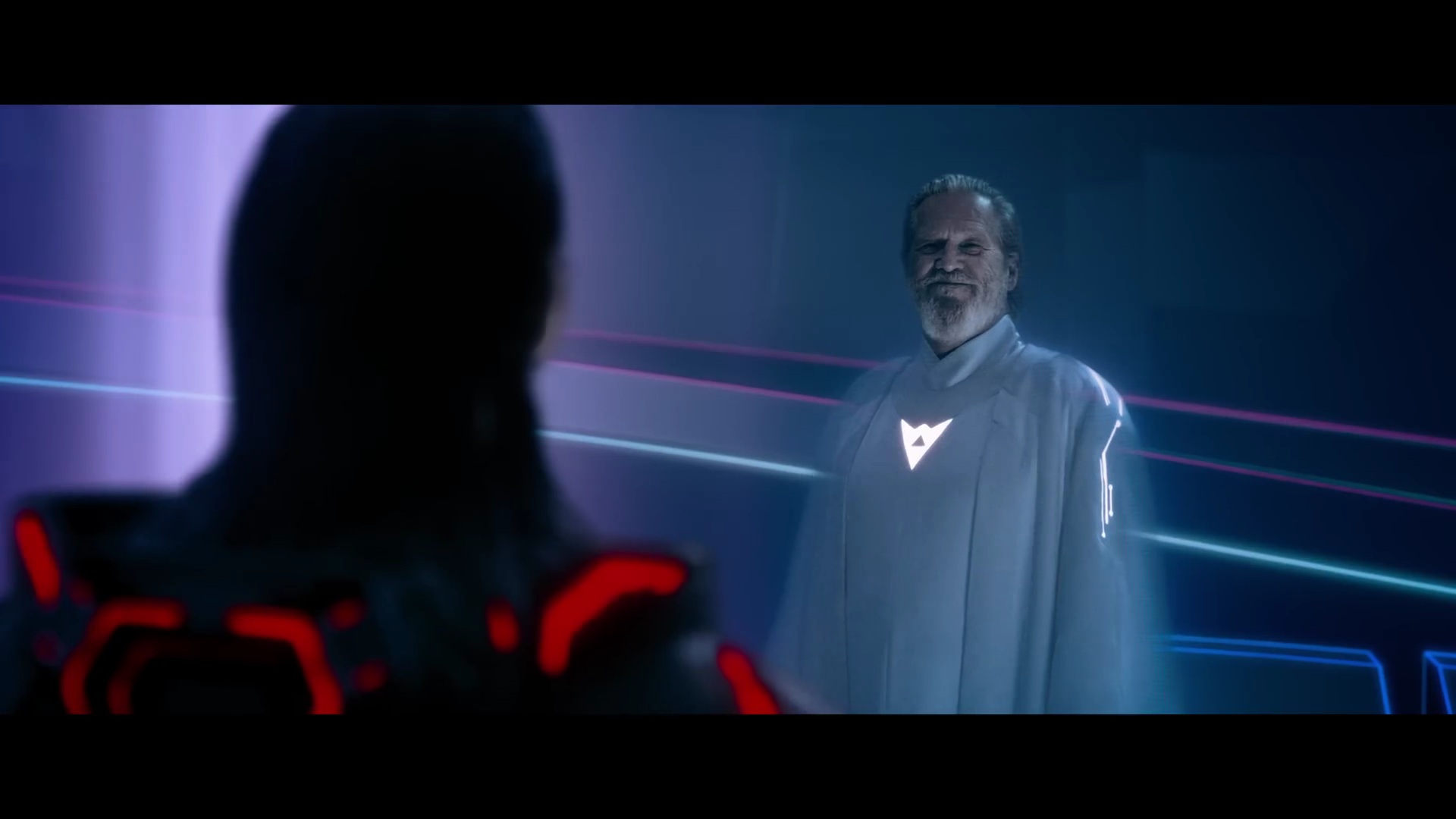 Tron: Ares Official Trailer