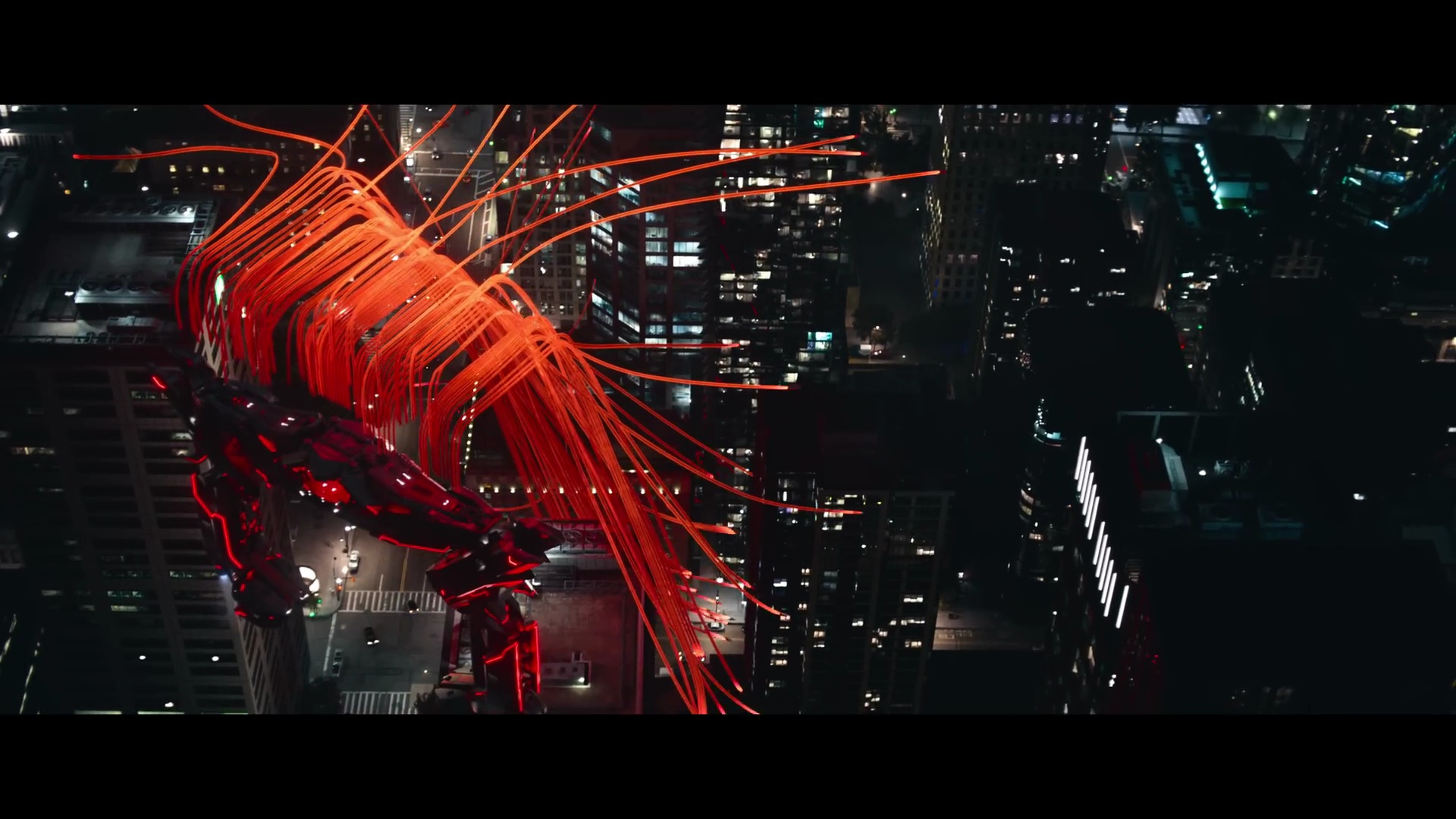 Tron: Ares Official Trailer