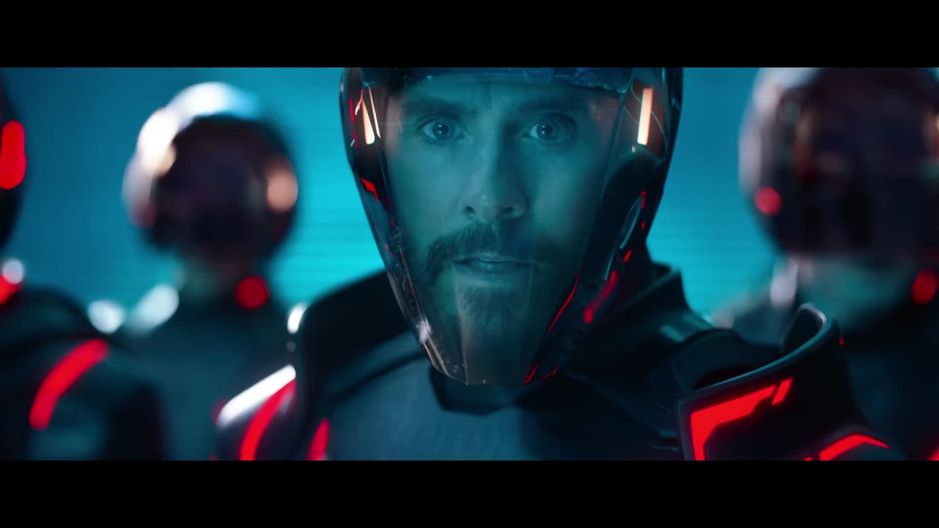 Tron: Ares Official Trailer