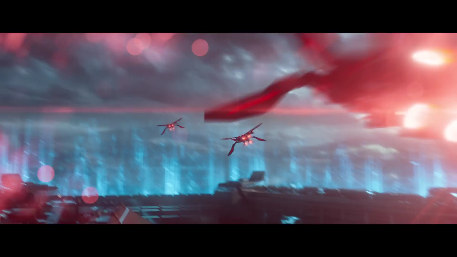 Tron: Ares Official Trailer