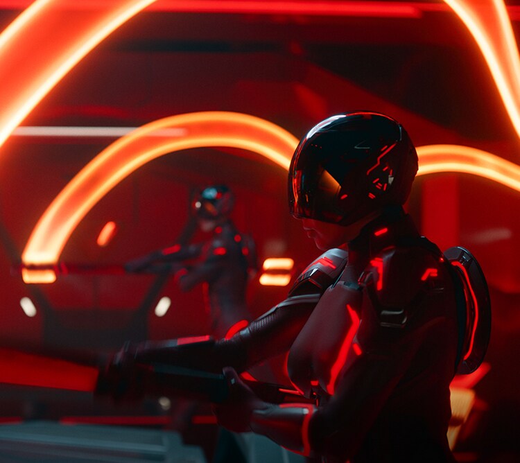 Tron: Ares screenshot