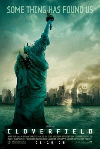 Cloverfield 4 Movie Poster