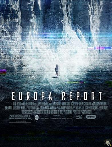 Europa Report Movie Poster
