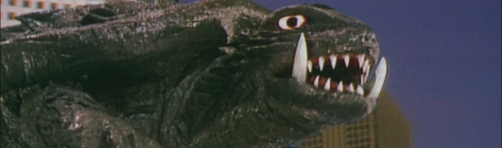 Gamera: Super Monster Movie (March 20th, 1980) - Film By Noriaki Yuasa ...