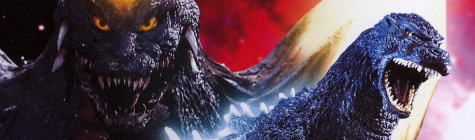 Godzilla vs. SpaceGodzilla (December 10th, 1994) Film by Kensho ...