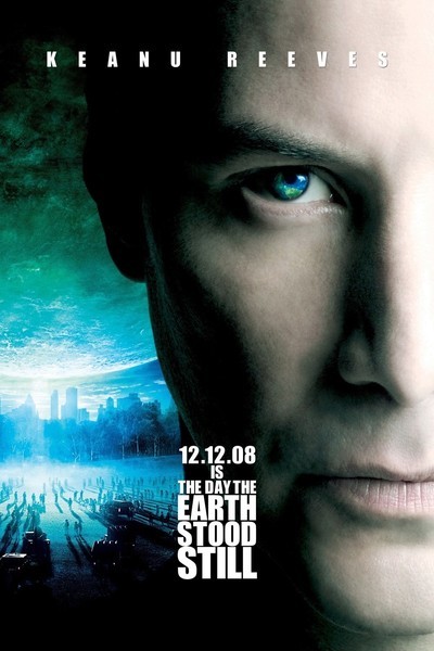 The Day The Earth Stood Still (2008) Movie Poster