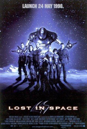 Lost in Space Movie Poster