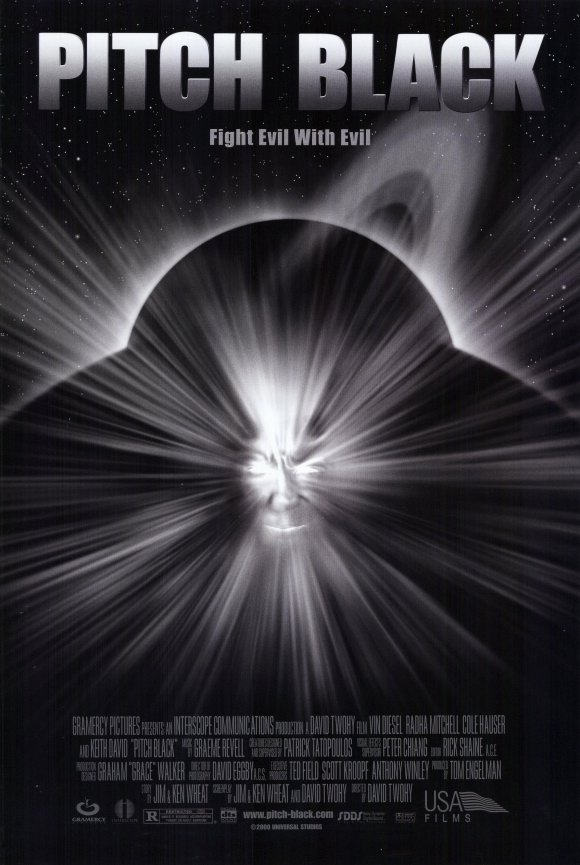 Pitch Black Movie Poster