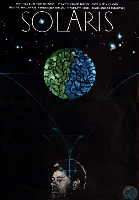Solaris (1972) Movie Poster