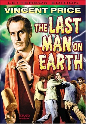 The Last Man On Earth Movie Poster