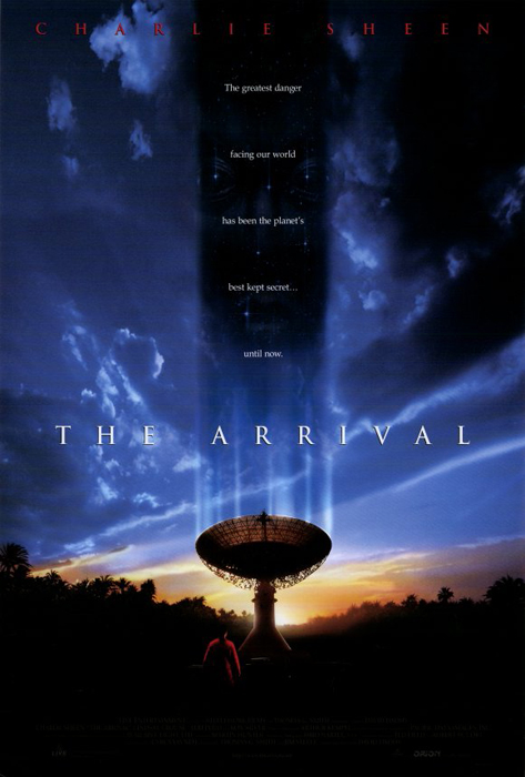 The Arrival Movie Poster