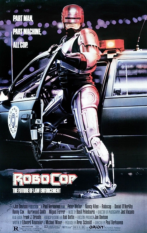 RoboCop movie news, trailers and cast