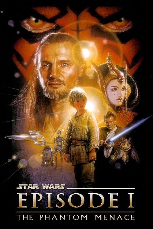 Star Wars Episode I: The Phantom Menace movie news, trailers and cast
