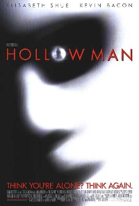 Hollow Man Movie Poster