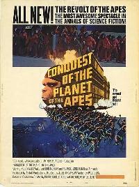 Conquest of the Planet of the Apes