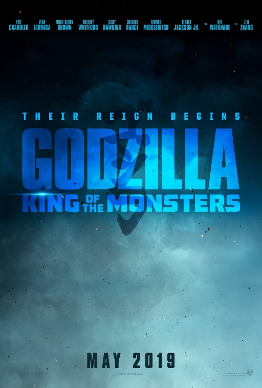 Godzilla 2 King Of The Monsters May 31st 2019 Movie