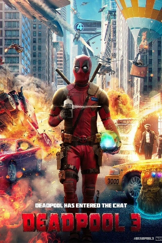 Deadpool 3 - Trailer, News, Story, Every Update - IMDb