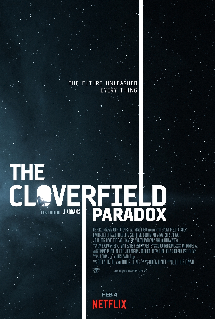 The Cloverfield Paradox (Cloverfield 3)