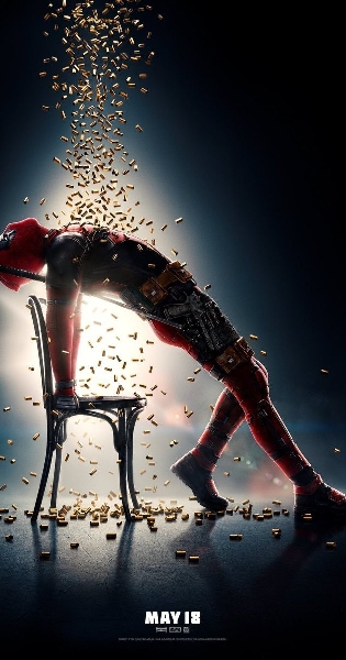 Deadpool 2 movie