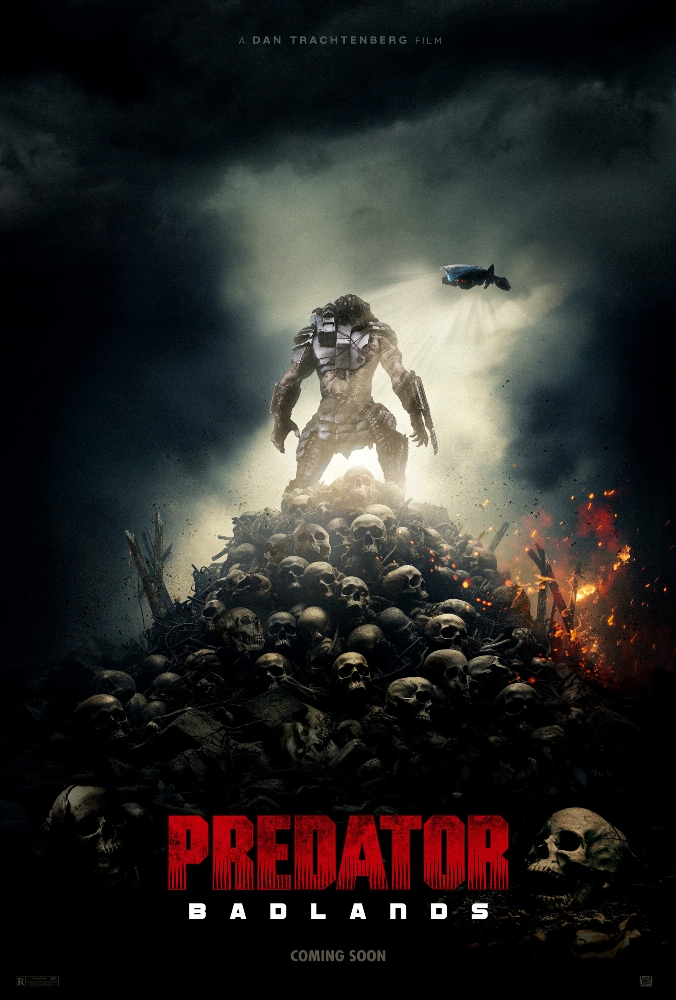 Predator: Badlands (2026) Movie Trailer, Cast and Plot Synopsis