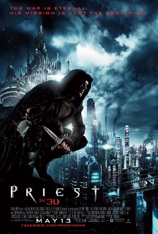 the priests trailer