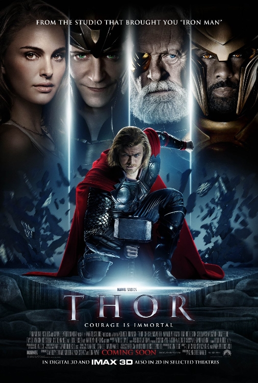 Thor movie
