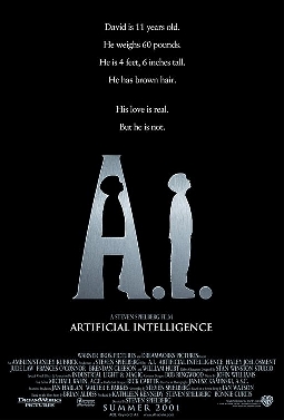 A.I. Artificial Intelligence movie