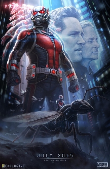 Ant Man movie