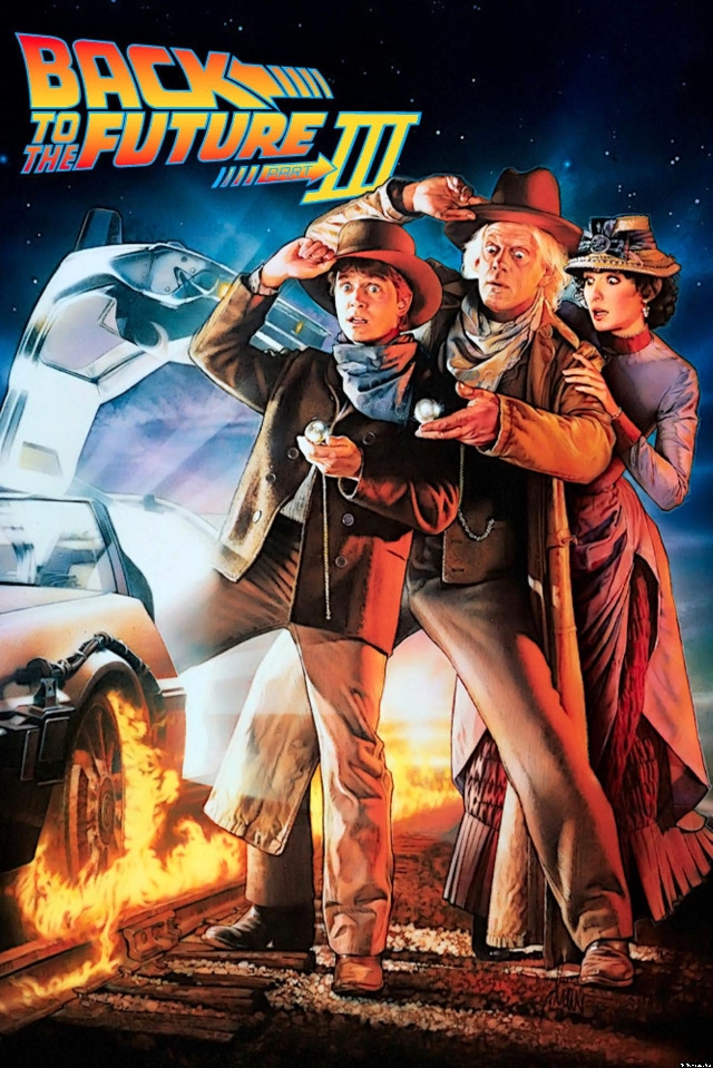 Back to the Future: Part III movie