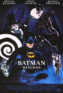 Batman Returns (July 19th, 1992) Movie Trailer, Cast and Plot Synopsis