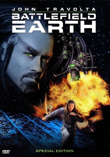 Battlefield Earth movie