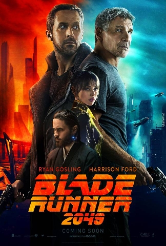Blade Runner 2049 movie