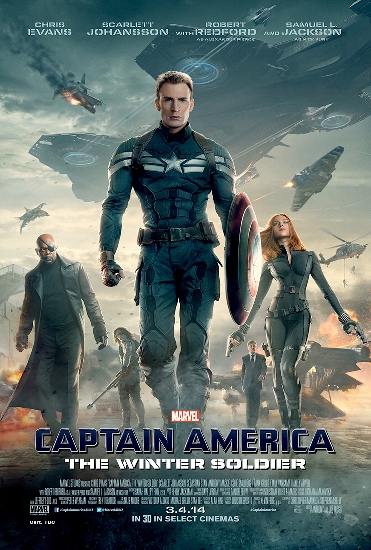 Captain America: The Winter Soldier