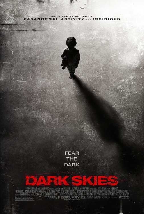 Dark Skies movie