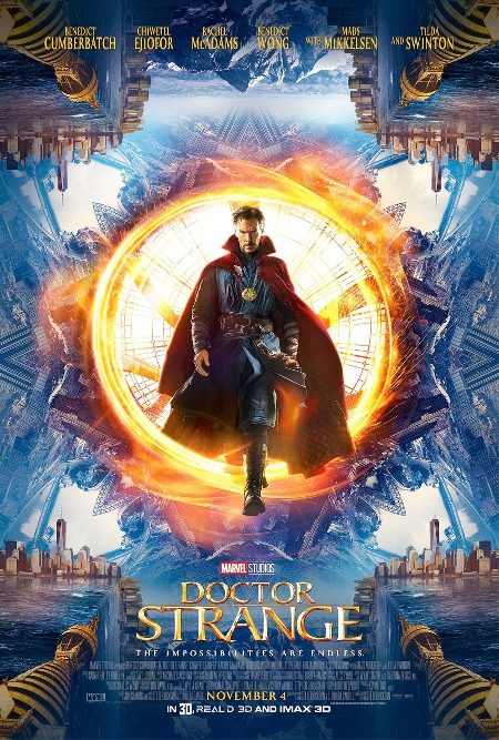 Doctor Strange movie news, trailers and cast