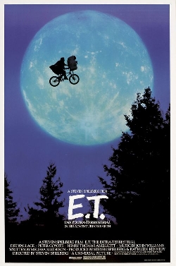 E.T. The Extra-Terrestrial movie