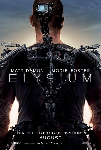 Elysium movie