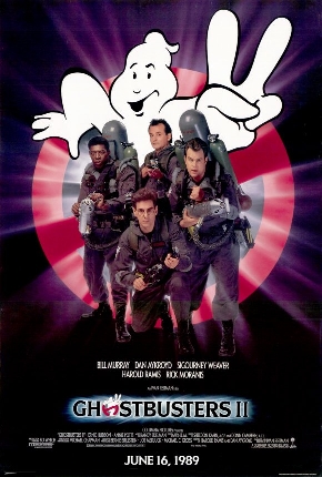 Ghostbusters II movie news, trailers and cast