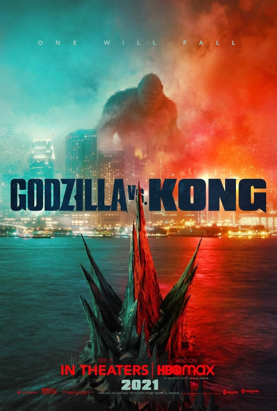 Godzilla vs. Kong (March 31st 2021) Movie Trailer, Cast and Plot Synopsis