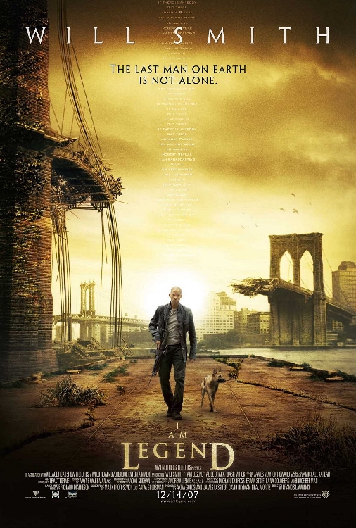 I Am Legend movie