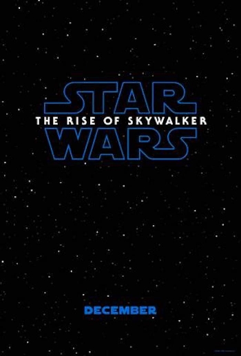 Star Wars: The Rise of Skywalker Movie Poster