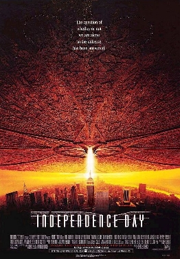 Independence Day Movie Poster