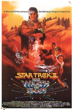 Star Trek II: The Wrath of Khan movie news, trailers and cast