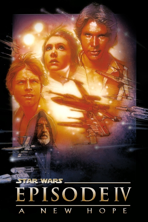 Star Wars Episode IV: A New Hope movie news, trailers and cast