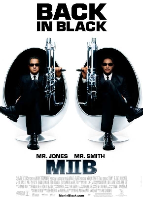 Men in Black II