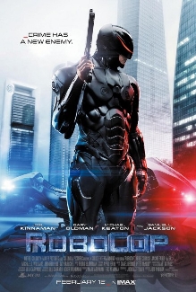 RoboCop movie news, trailers and cast