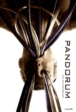 Pandorum movie news, trailers and cast