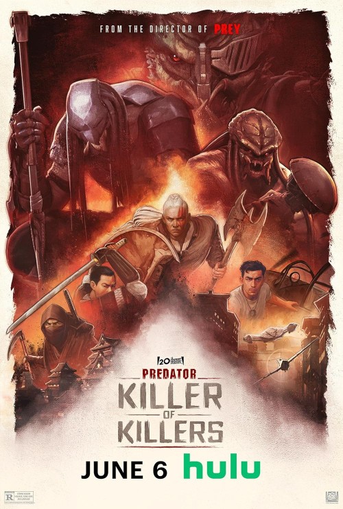 Predator: Killer of Killers Movie Poster