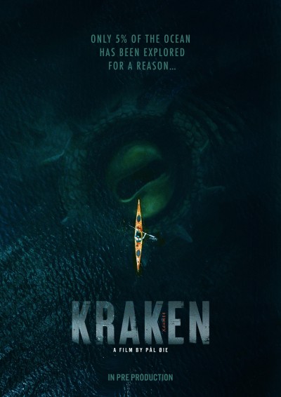Kraken movie news, trailers and cast